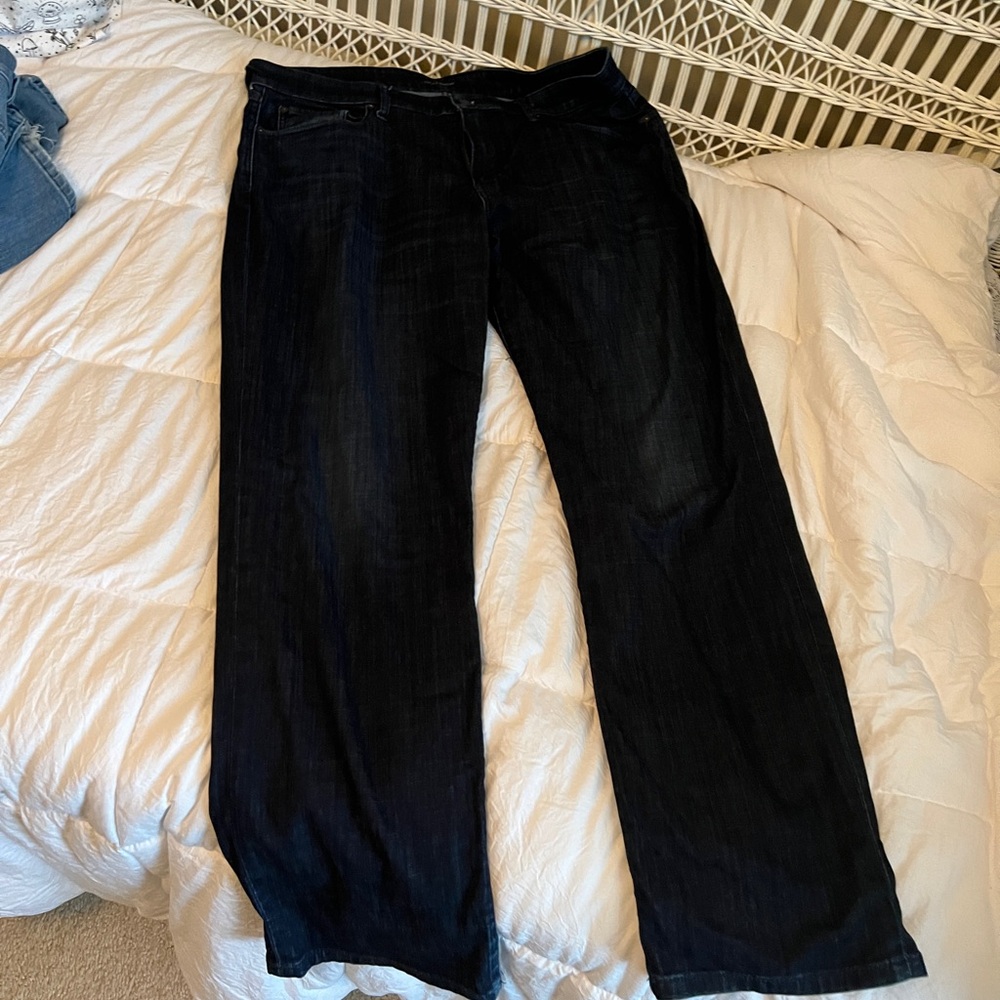 363 Vintage Straightt Lucky Jeans 38x32
